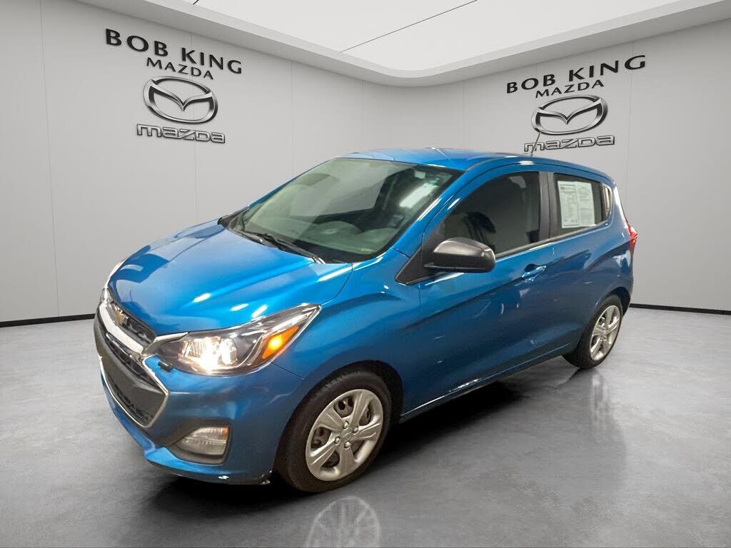2019 CHEVROLET Spark