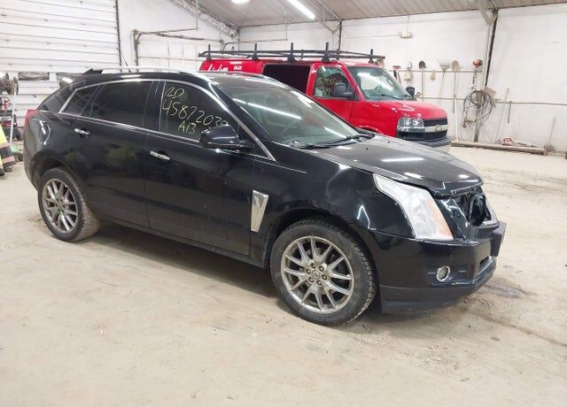 2013 CADILLAC SRX