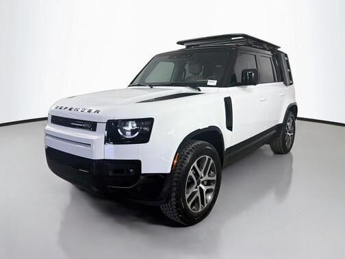 2026 LAND ROVER Defender