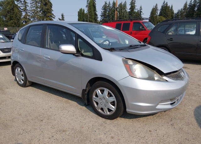2013 HONDA Fit