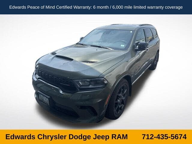2026 DODGE Durango