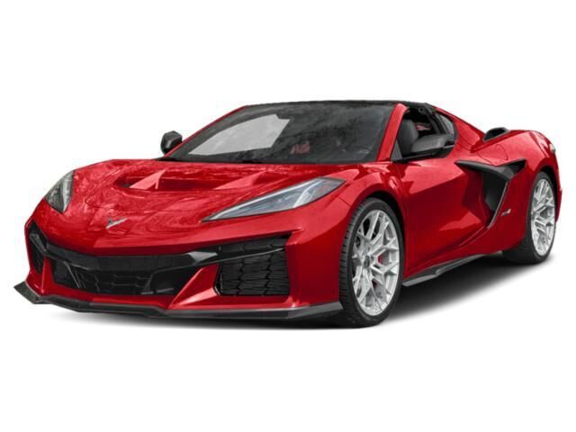 2027 CHEVROLET Corvette