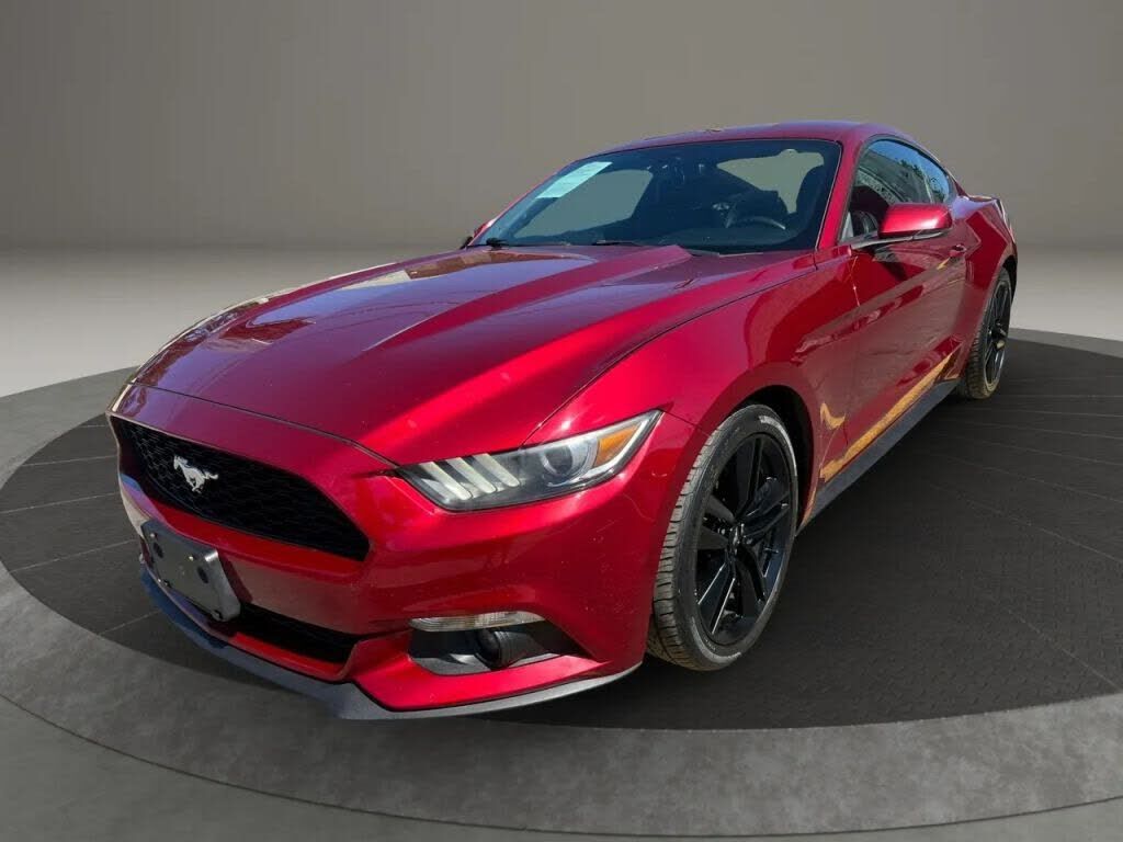 2015 FORD Mustang
