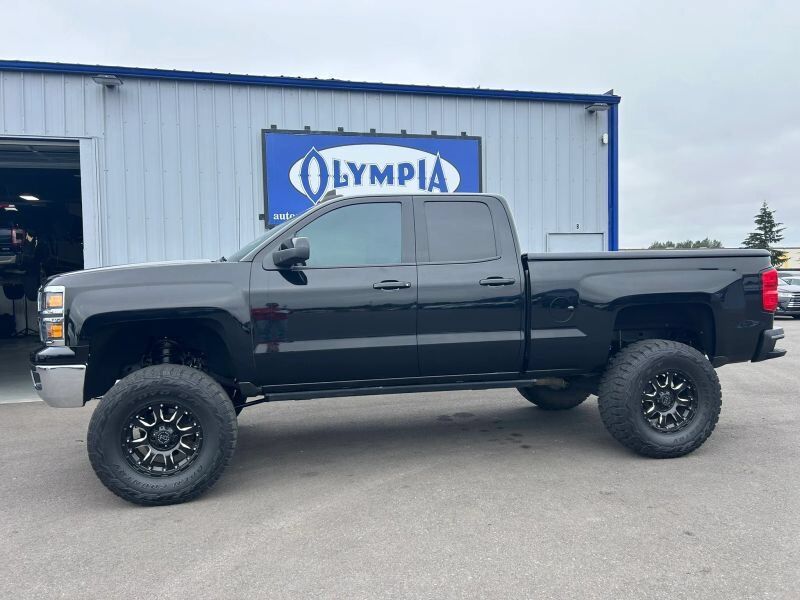 2015 CHEVROLET Silverado