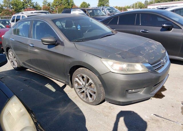 2014 HONDA Accord