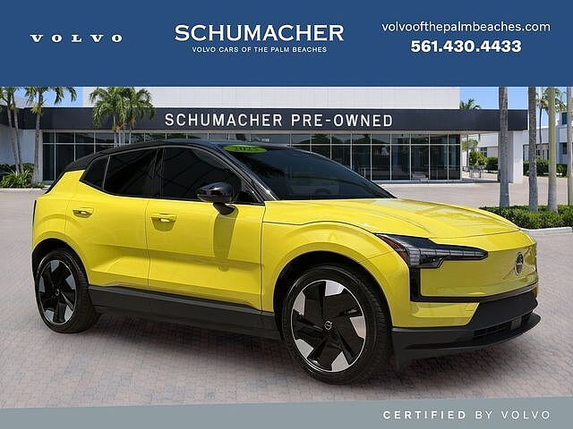 2025 VOLVO EX30