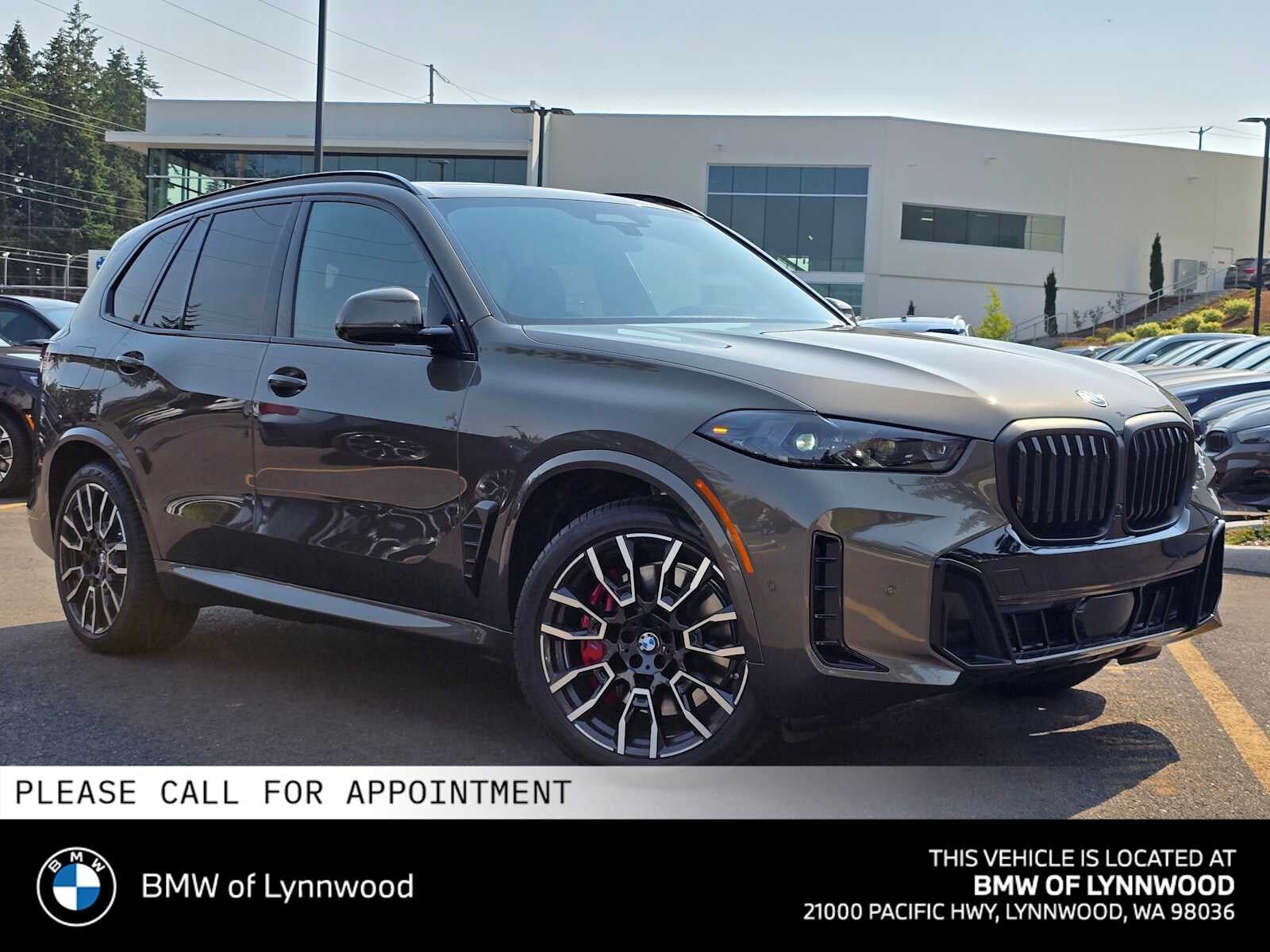 2026 BMW X5