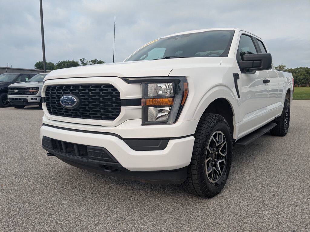2023 FORD F-150