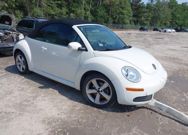 2007 VOLKSWAGEN Beetle
