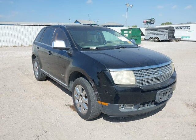 2007 LINCOLN MKX