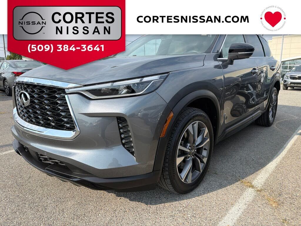 2024 INFINITI QX60