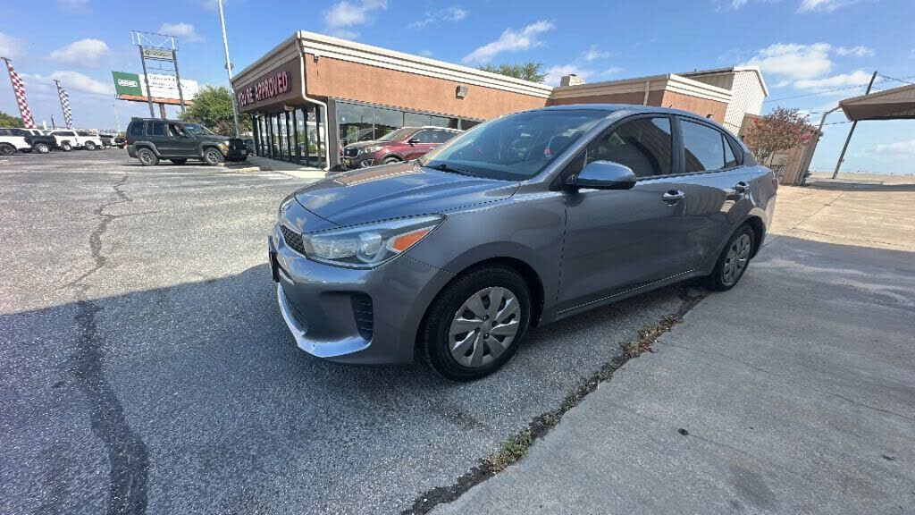 2020 KIA Rio
