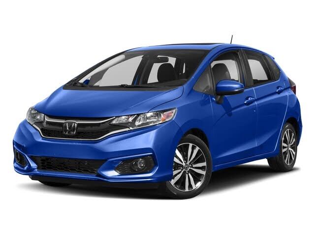2018 HONDA Fit