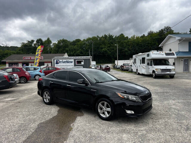 2014 KIA Optima