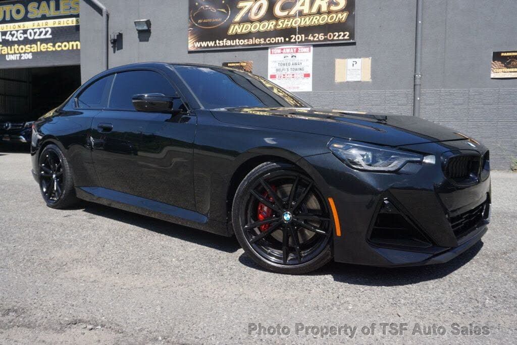 2024 BMW M2