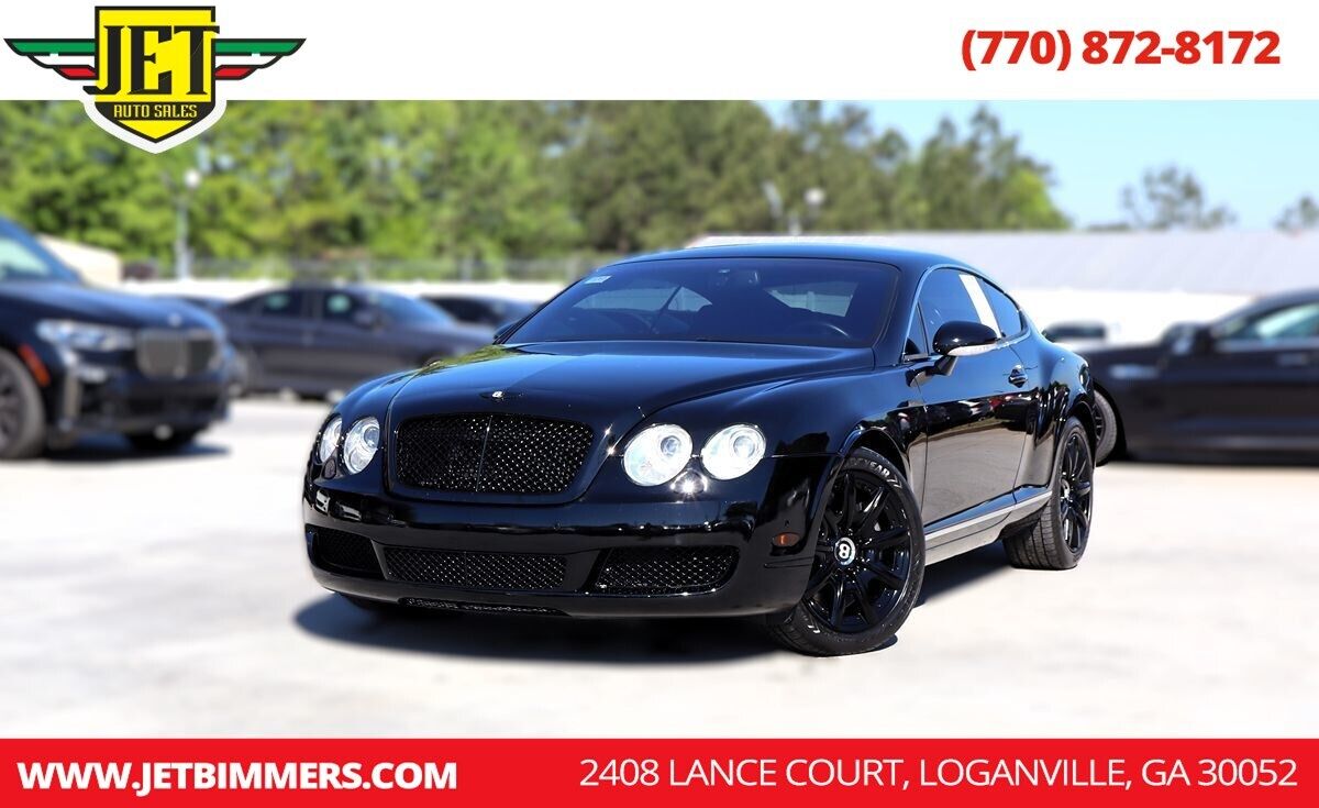 2006 BENTLEY Continental