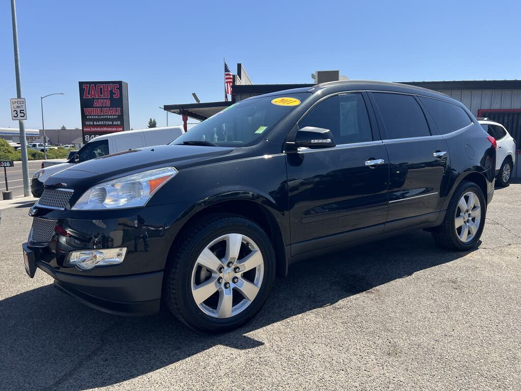 2011 CHEVROLET Traverse