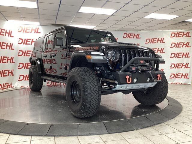 2023 JEEP Gladiator