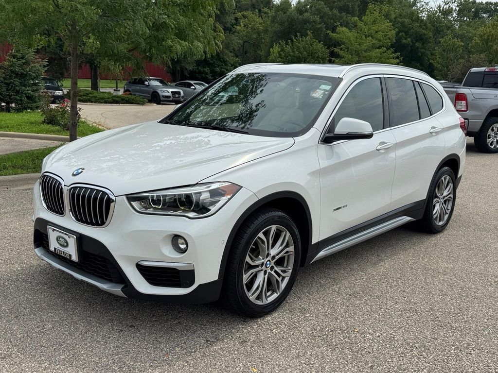 2016 BMW X1