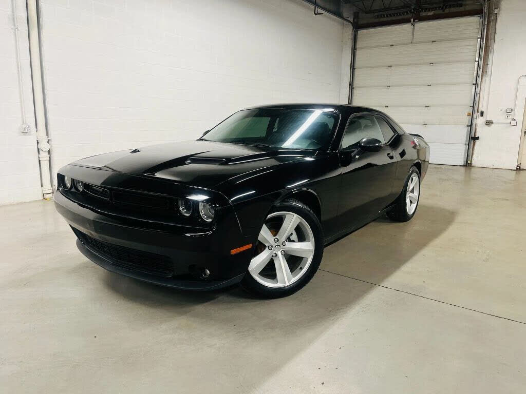 2016 DODGE Challenger