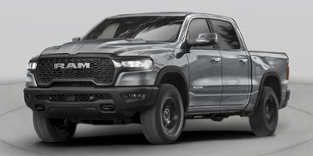 2027 RAM 1500