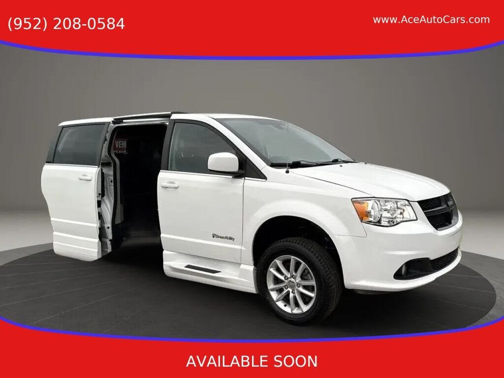 2019 DODGE Grand Caravan