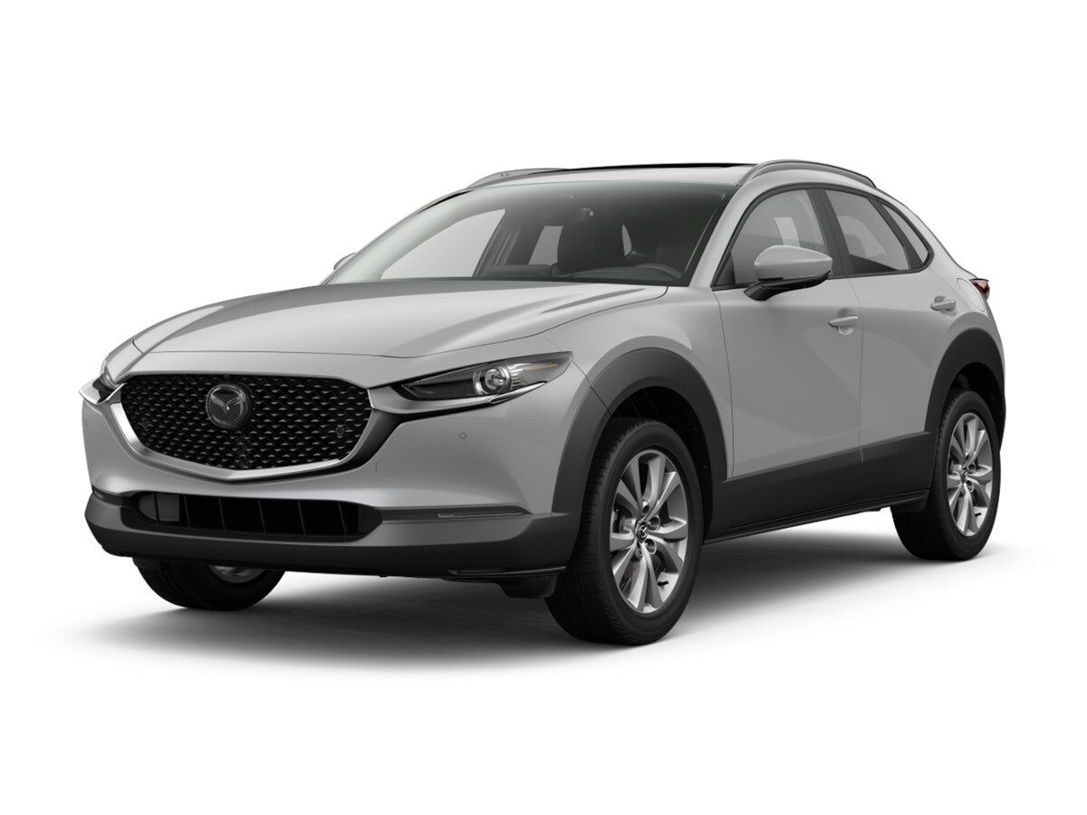 2026 MAZDA CX-30