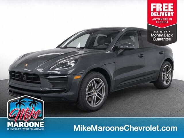 2023 PORSCHE Macan