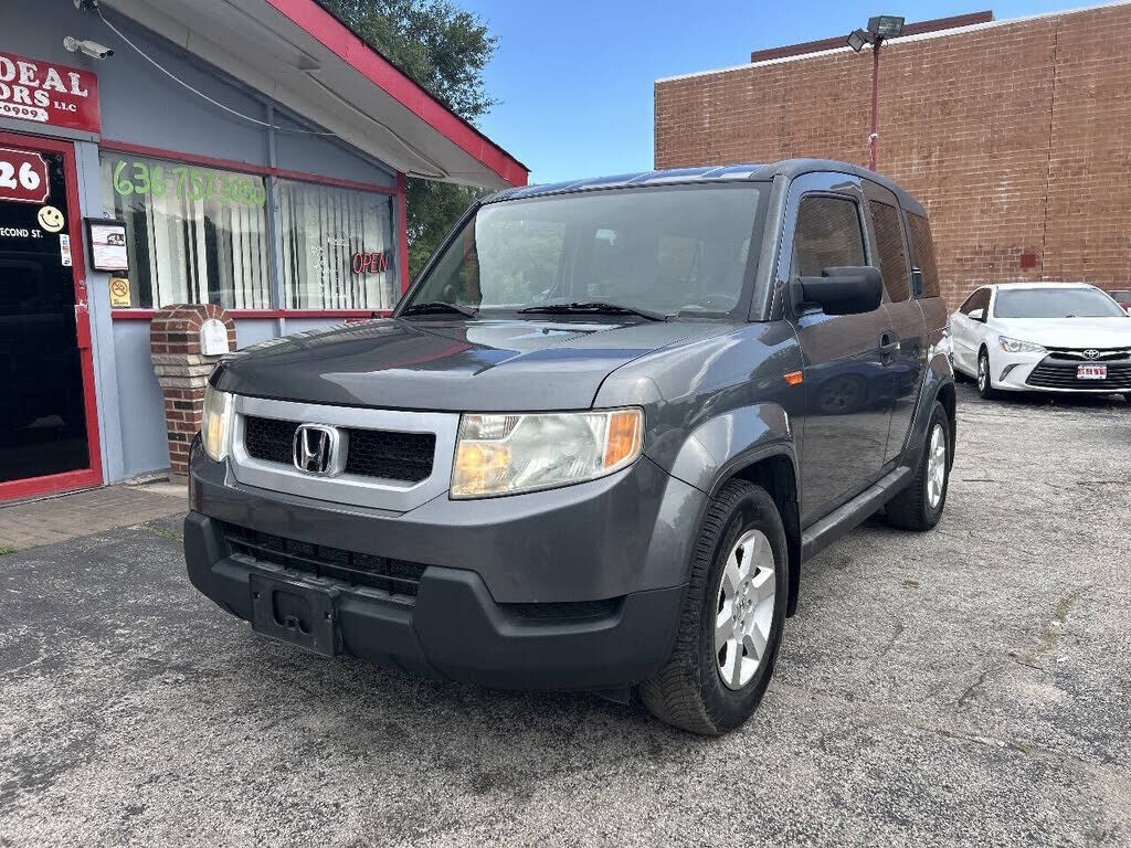 2010 HONDA Element