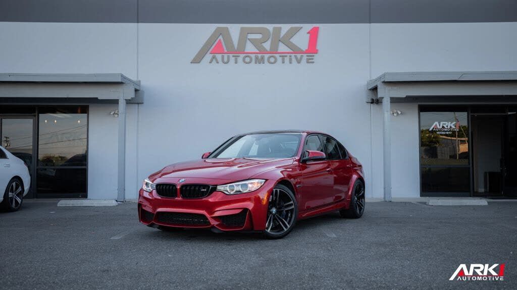 2016 BMW M3