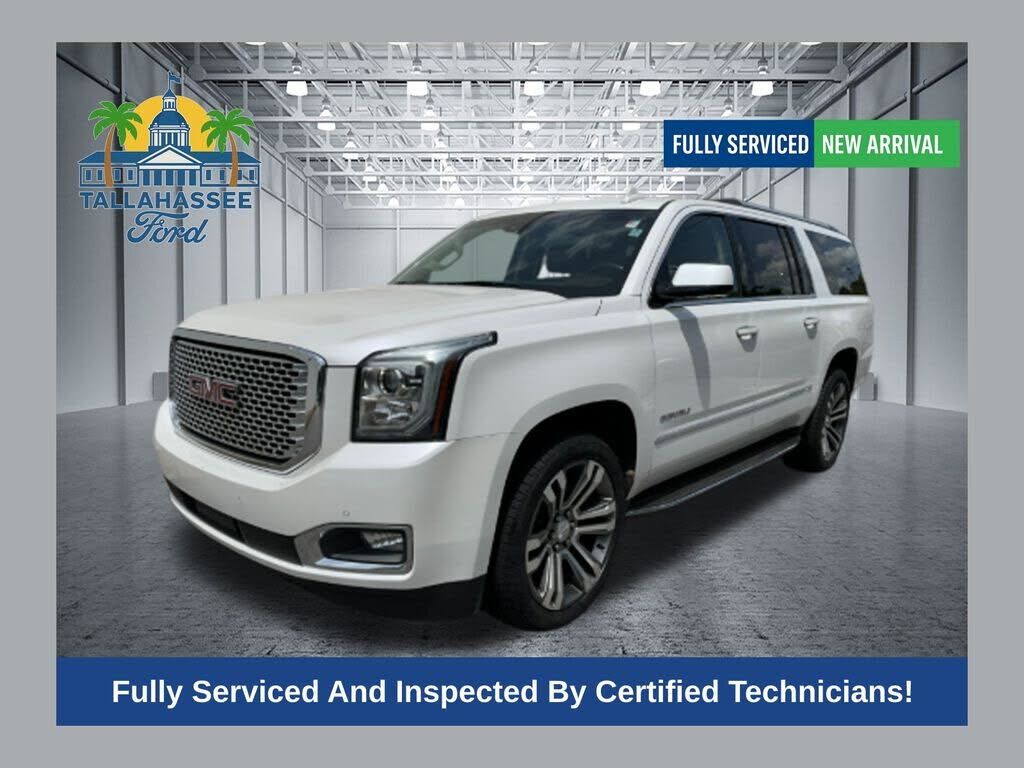 2017 GMC Yukon XL