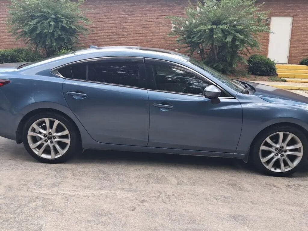 2014 MAZDA Mazda6