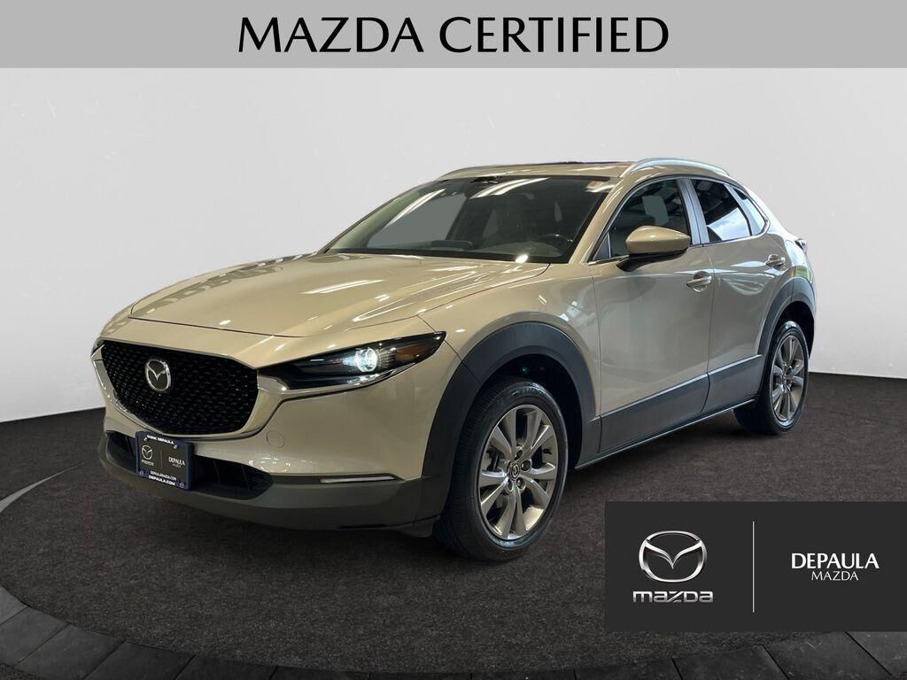 2024 MAZDA CX-30