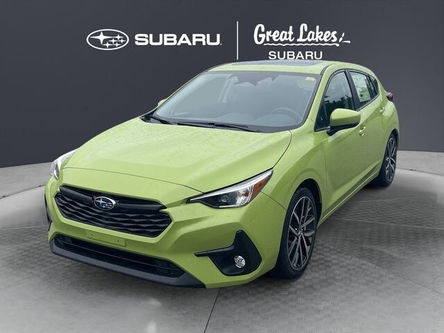 2026 SUBARU Impreza