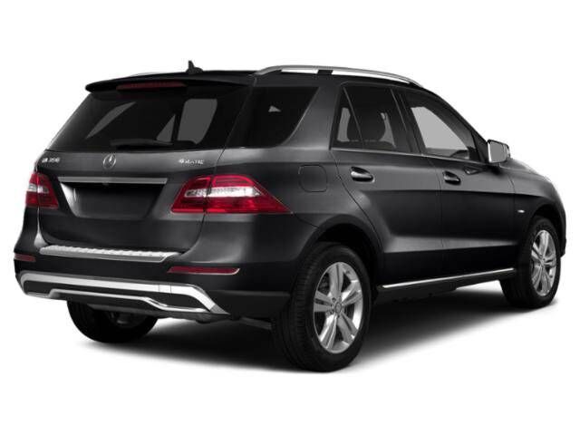 2015 Mercedes-Benz ML-Class