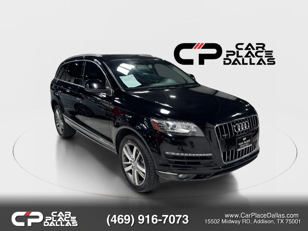 2015 AUDI Q7