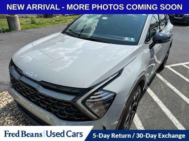 2024 KIA Sportage