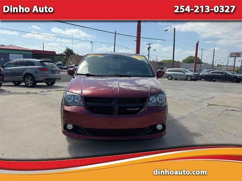 2019 DODGE Grand Caravan