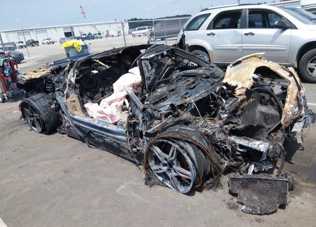 2020 CHEVROLET Corvette