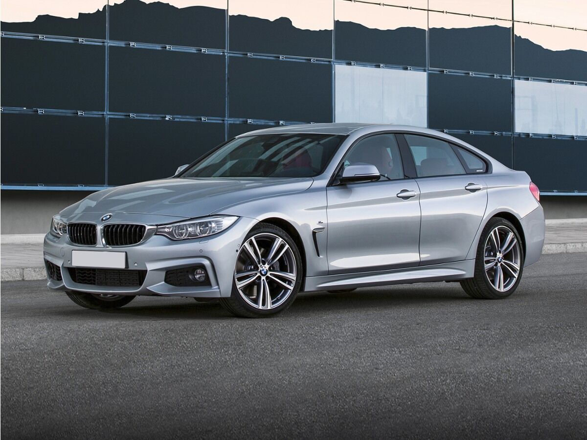 2017 BMW 4 Series