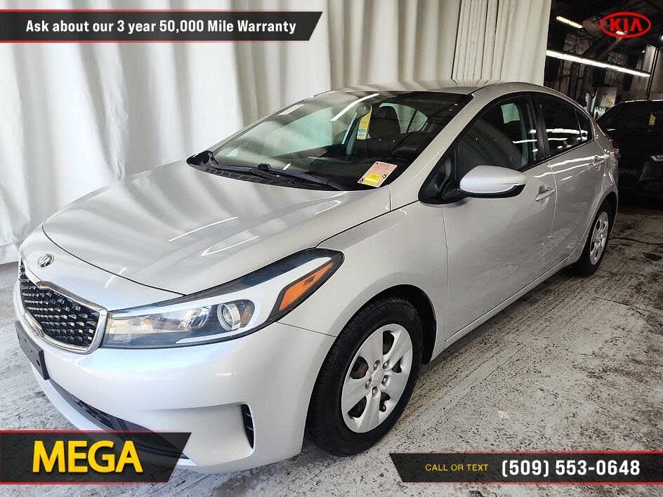 2017 KIA Forte