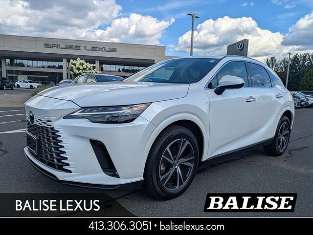 2025 LEXUS RX