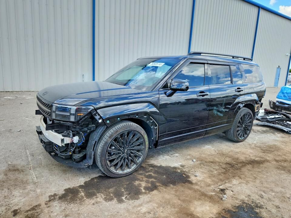 2024 HYUNDAI Santa Fe