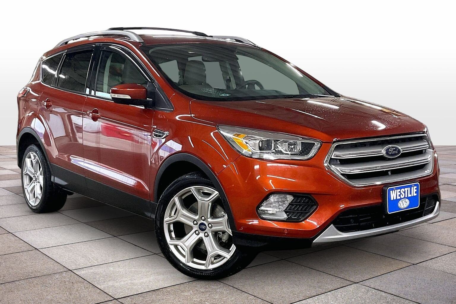 2019 FORD Escape