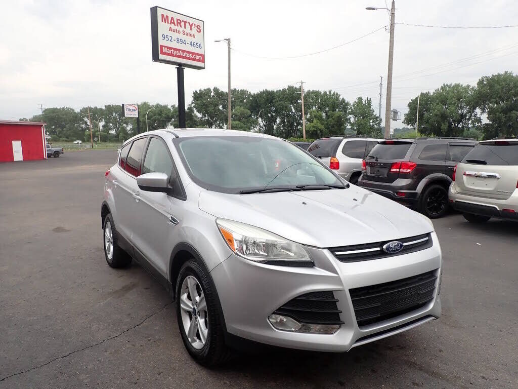 2015 FORD Escape