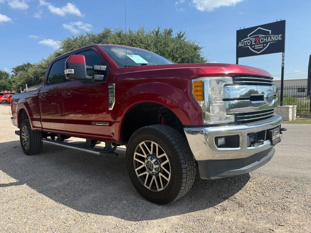 2017 FORD F-250