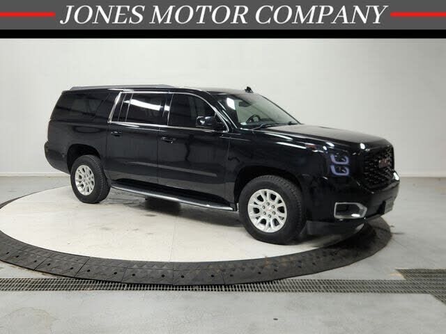2019 GMC Yukon XL