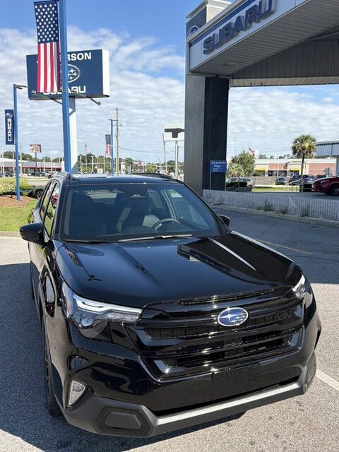 2026 SUBARU Forester