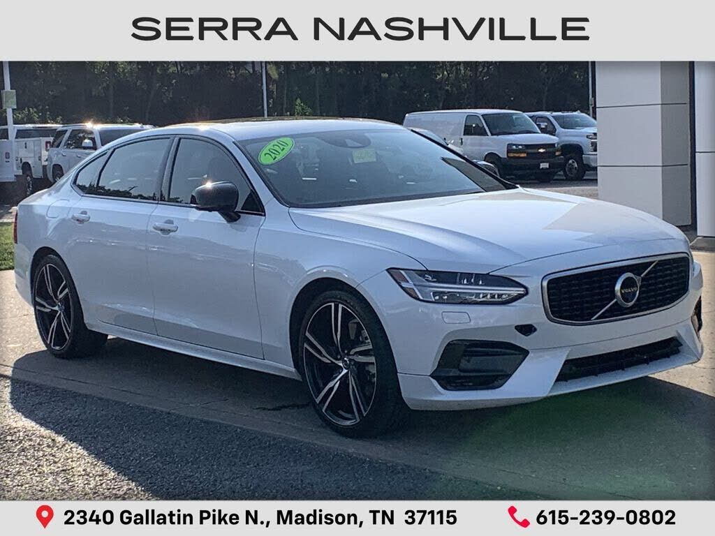 2020 VOLVO S90