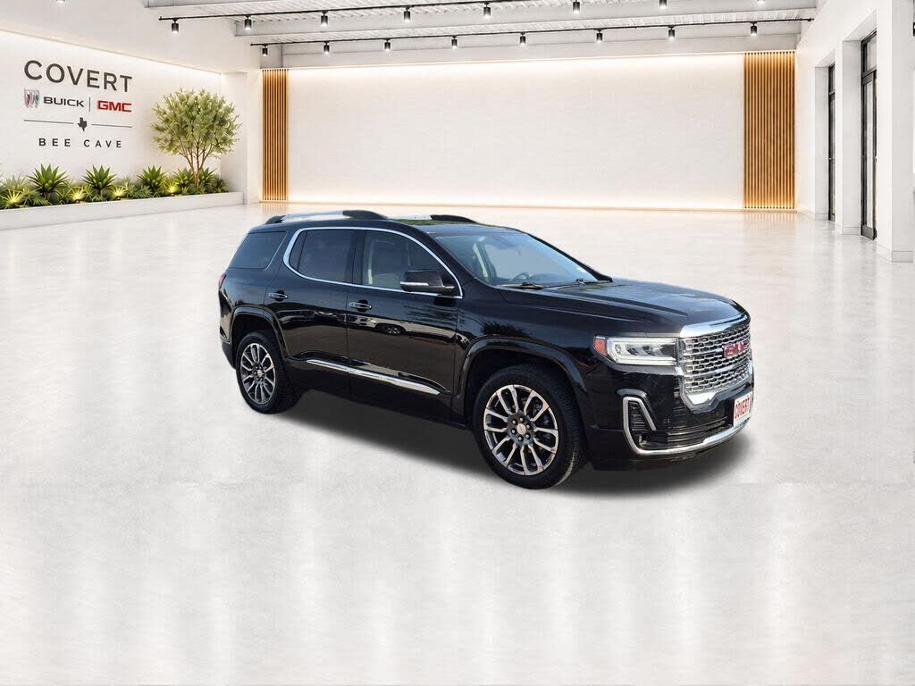 2021 GMC Acadia